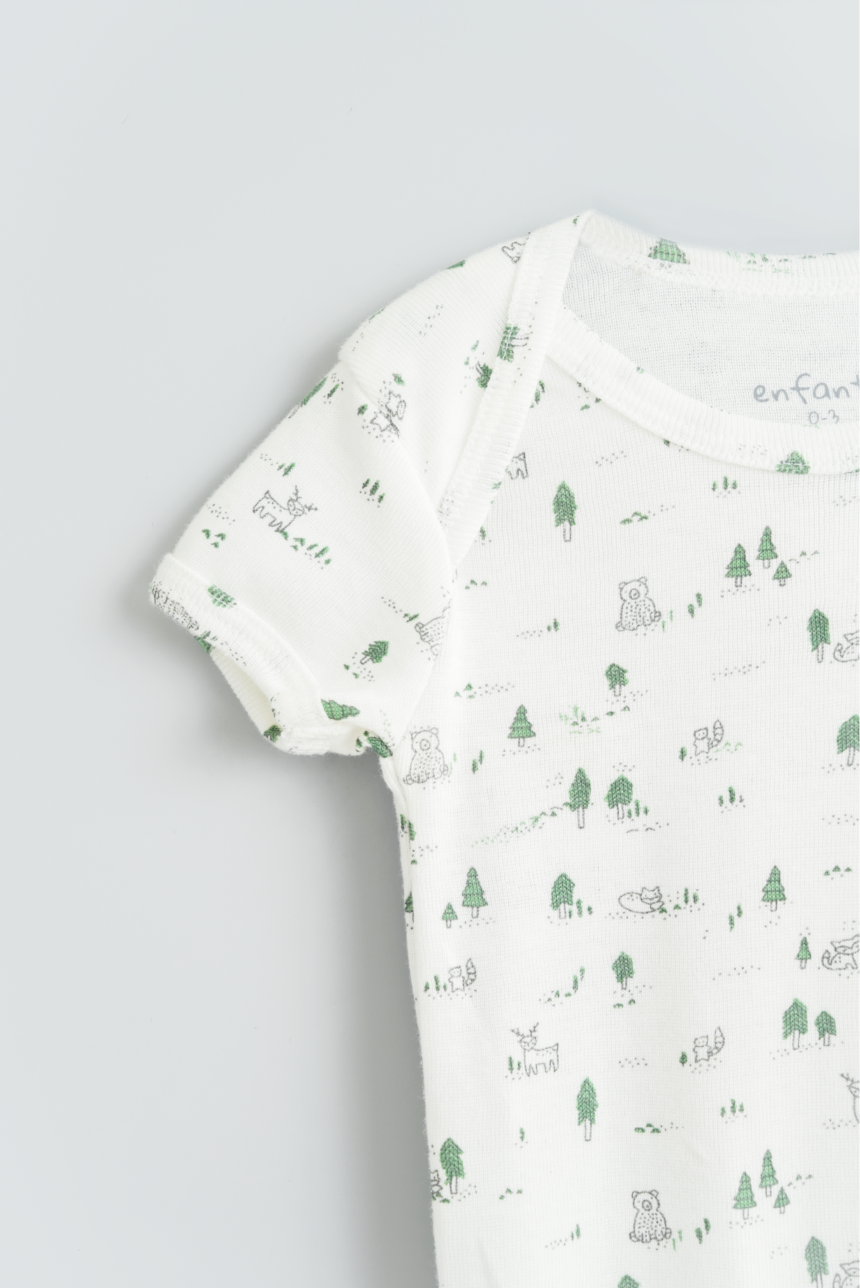 Joyful Jungle Bodysuit