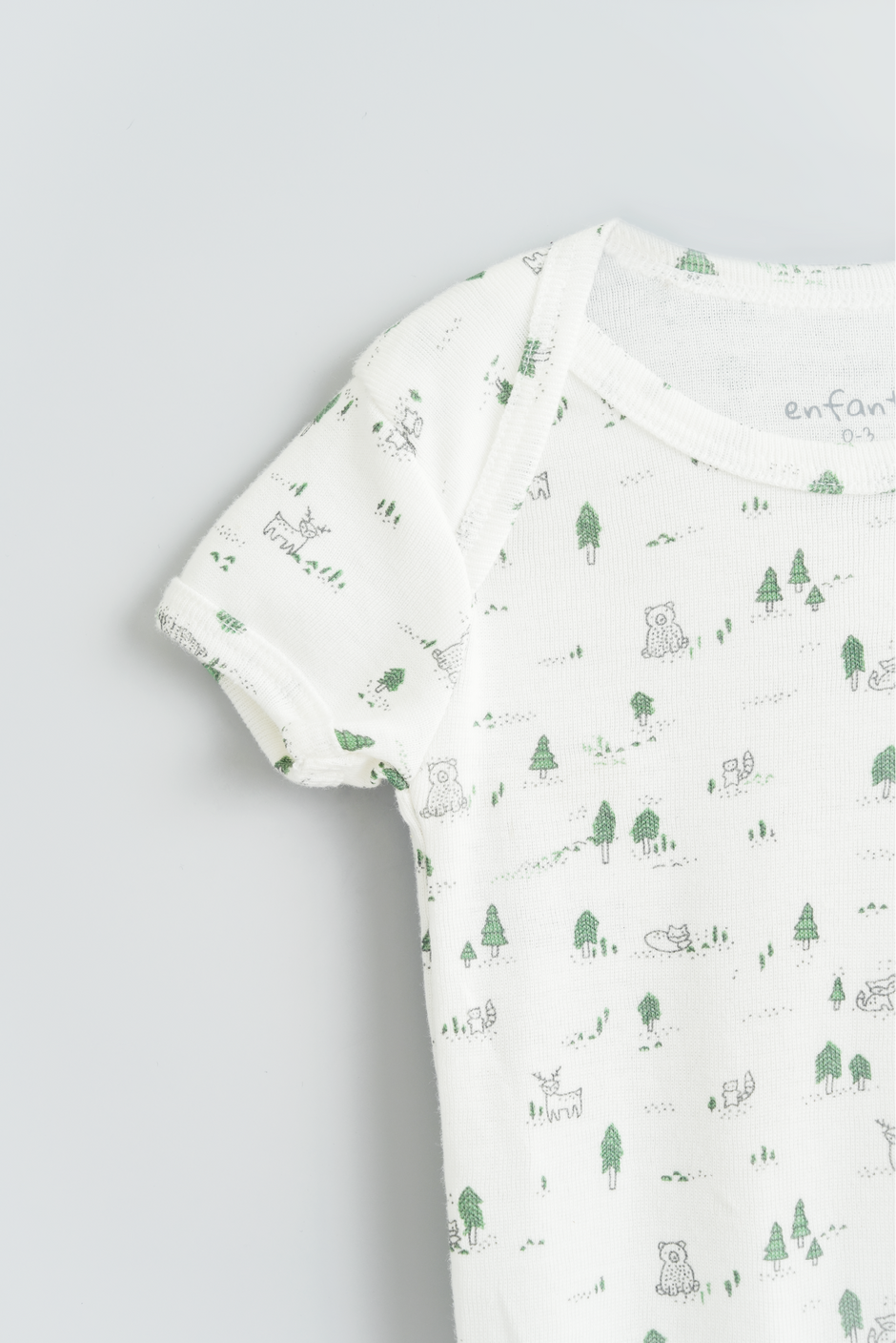 Joyful Jungle Bodysuit