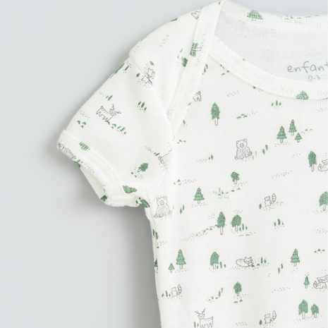 Joyful Jungle Bodysuit