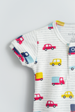 Little Gearhead Romper