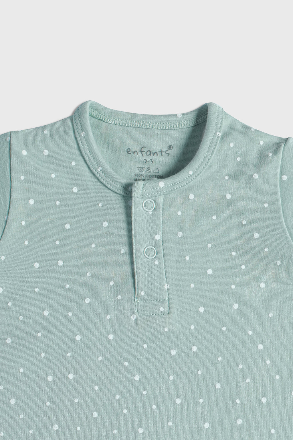 Dotty Daydream Romper