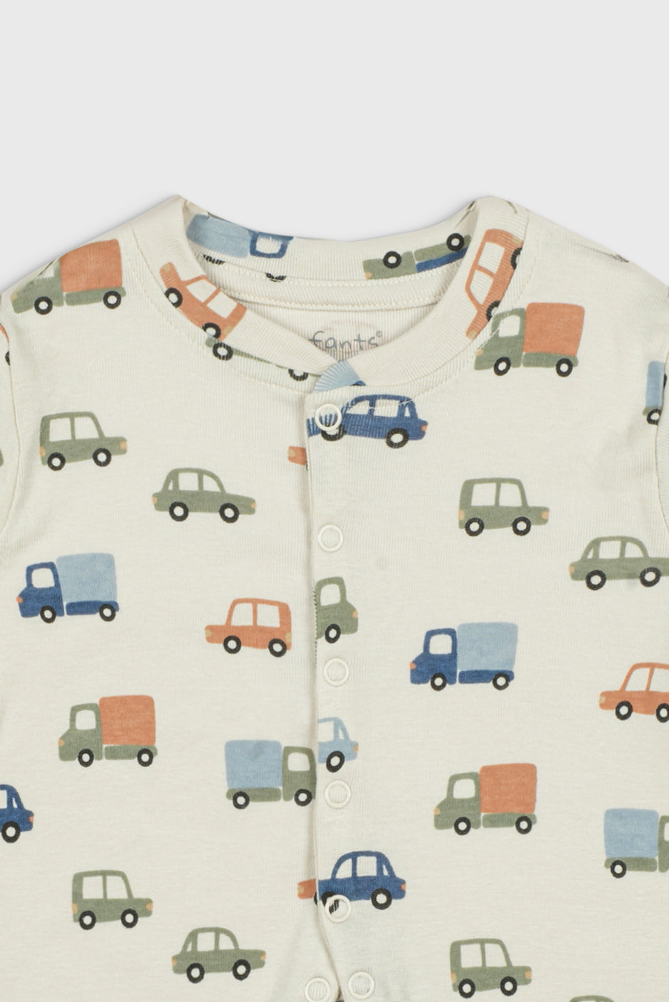 Little Racer Sleepsuit