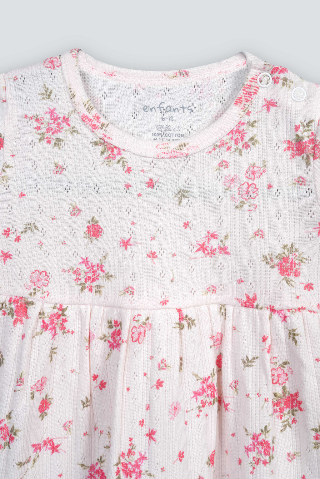 Blush Bloom Frock