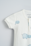 Baby Hippo Romper