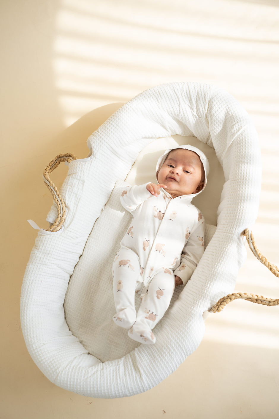 Woolly Whisper Jumpsuit