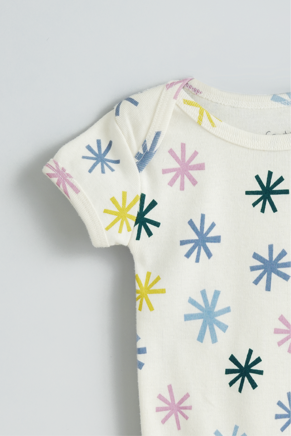 Blush Bloom Baby Bodysuit