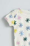 Blush Bloom Baby Bodysuit