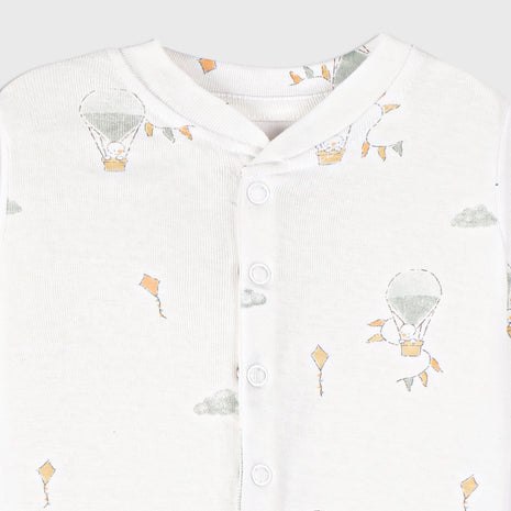 Dashing Duckling - Sleep Suit