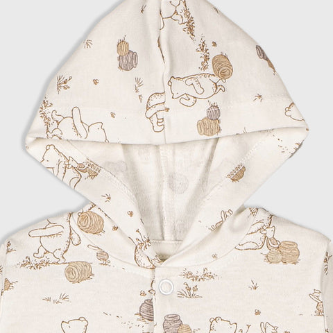 Peek-a-Bear Jumpsuit