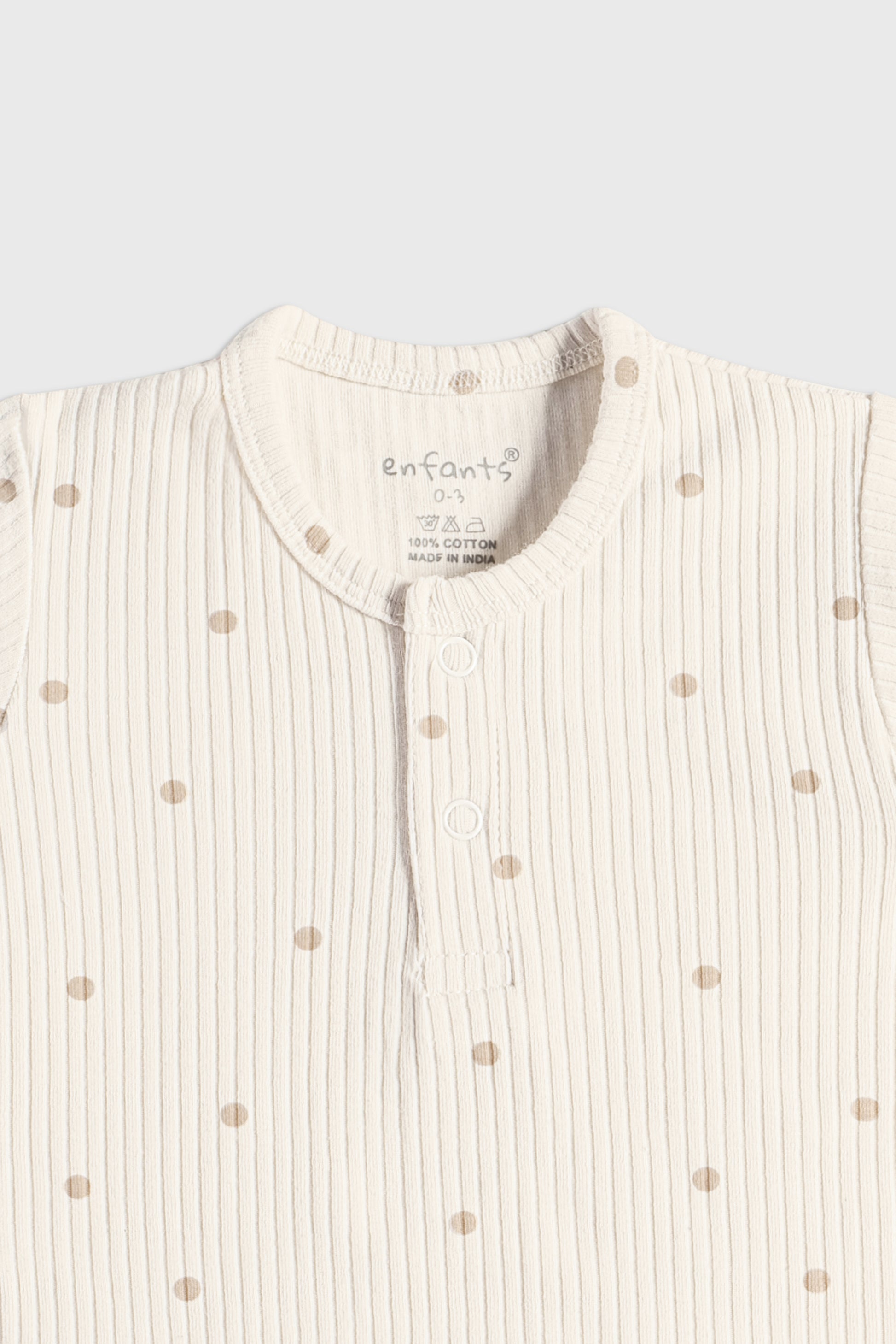 Café Cuddles Romper
