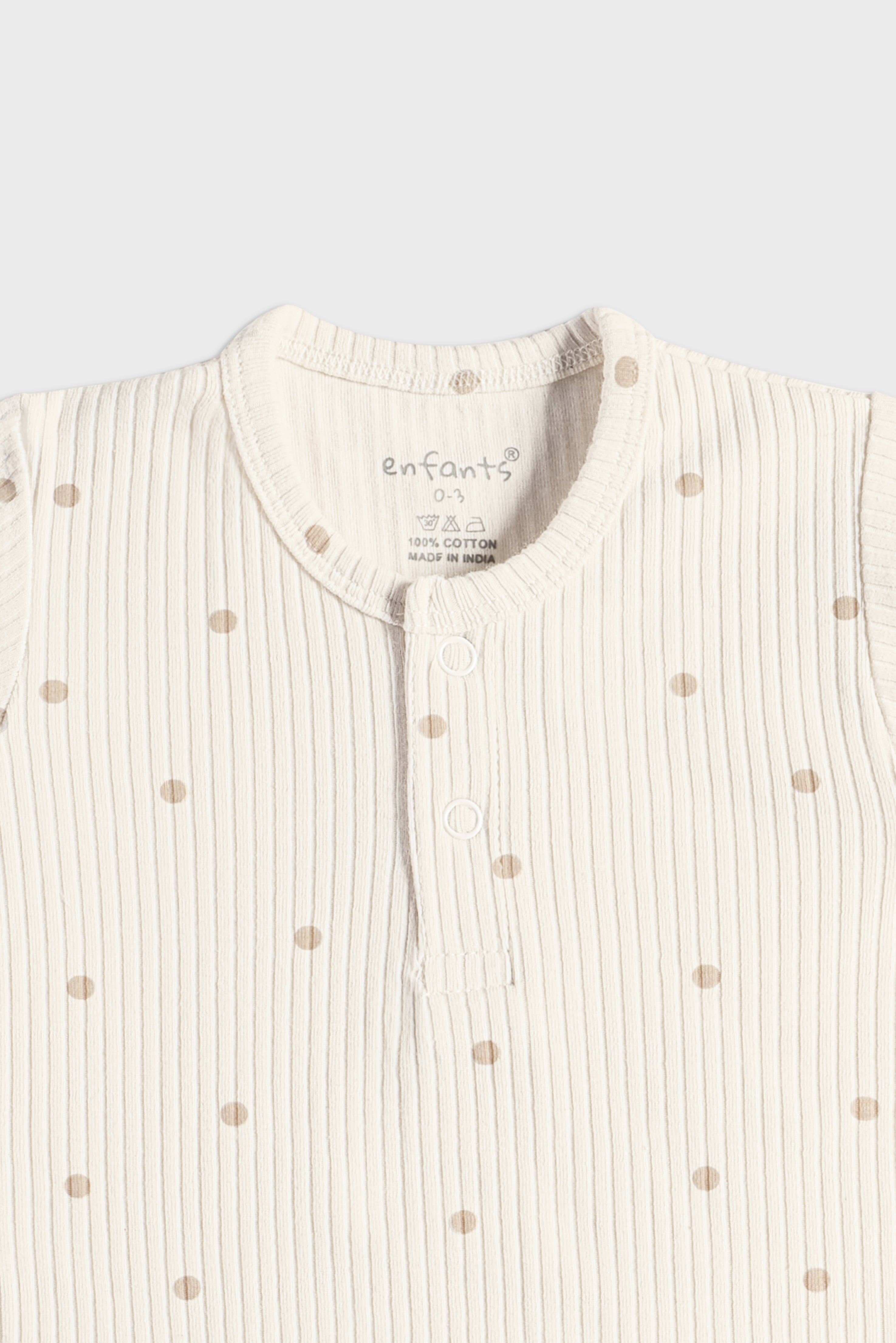 Café Cuddles Romper
