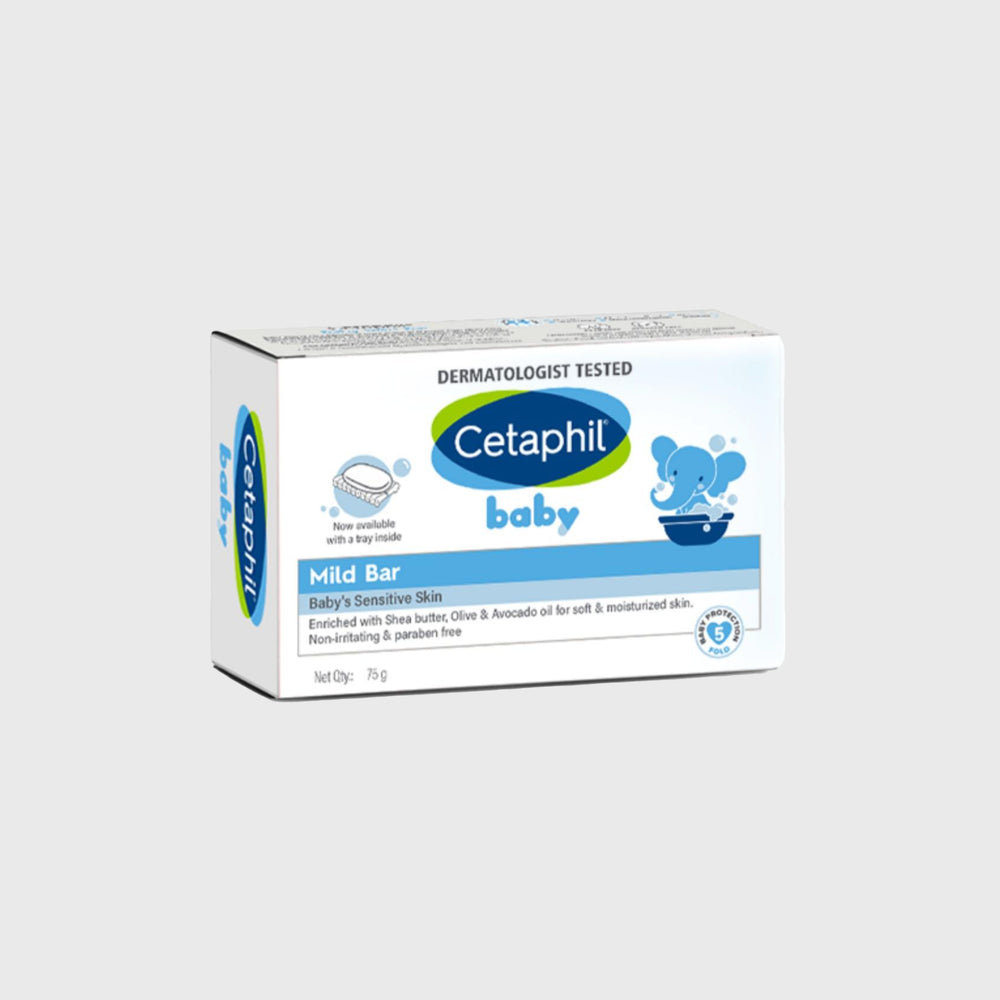 Cetaphil Baby Mild Bar