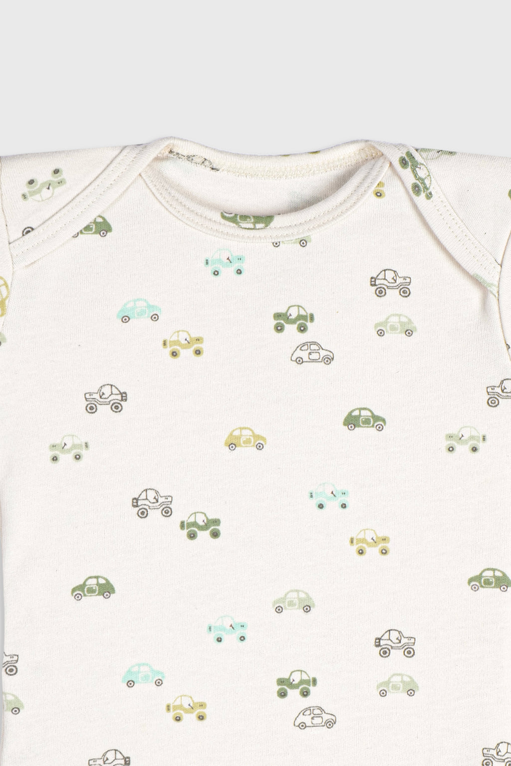 Tiny Traveller Baby Bodysuit