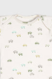 Tiny Traveller Baby Bodysuit