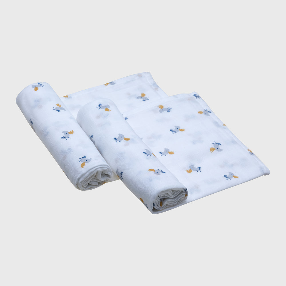 Birdie Pals Swaddle Pack