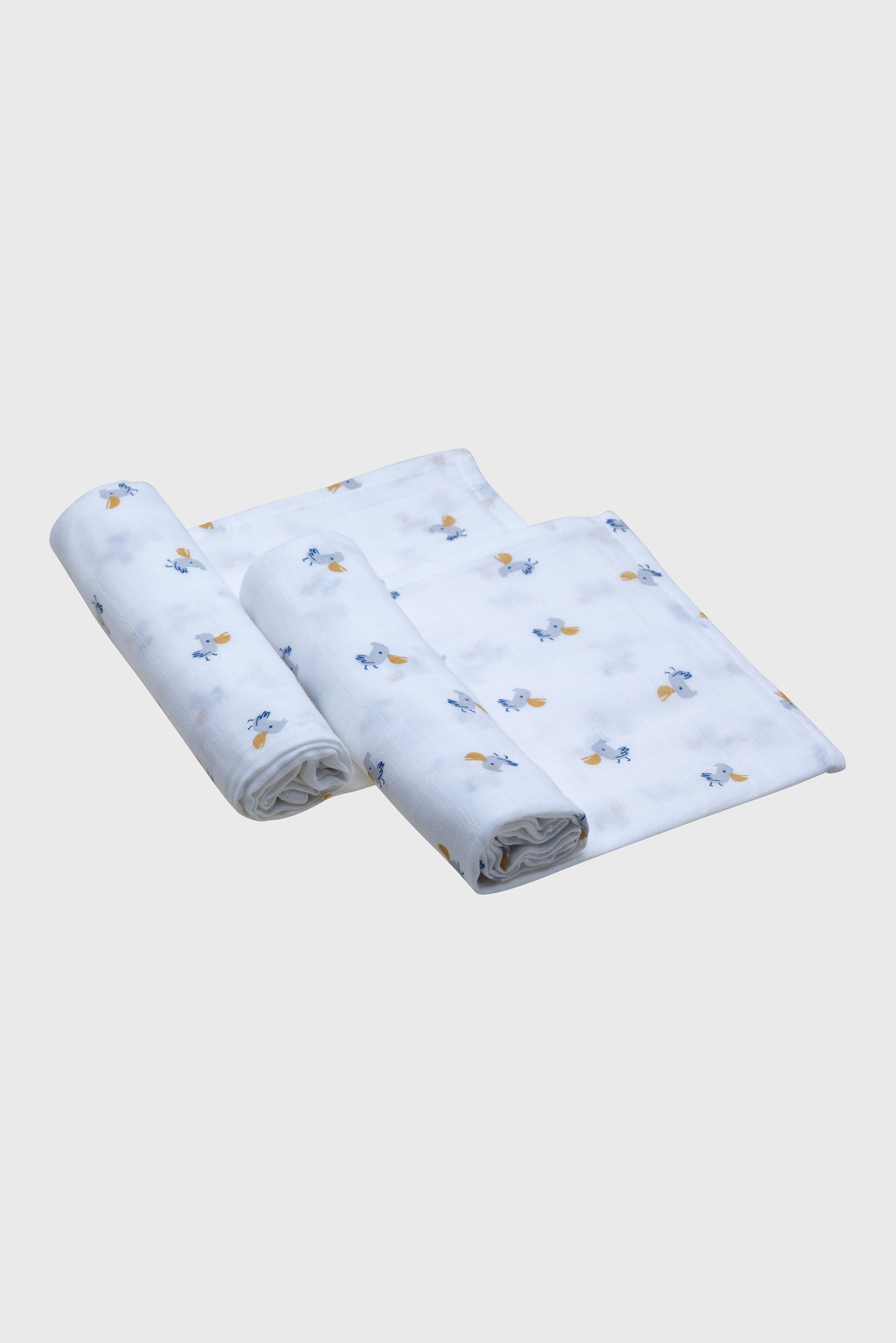 Birdie Pals Swaddle Pack