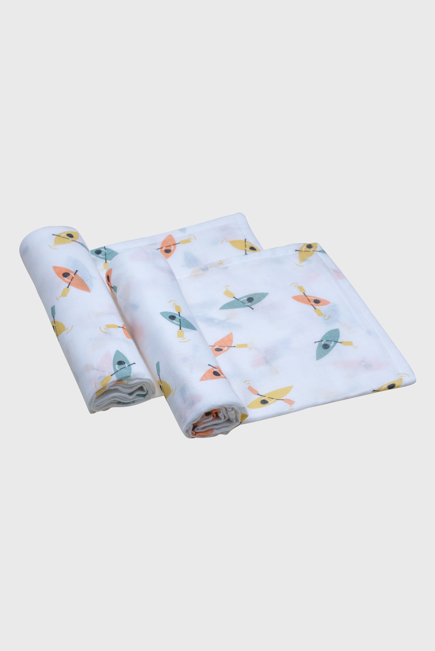 Sail Away Swaddle Set