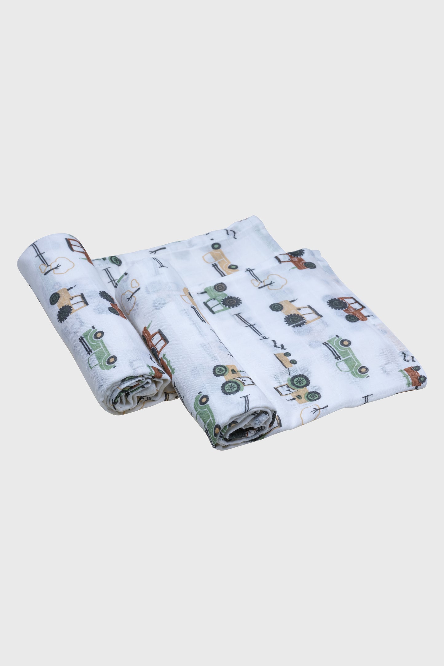 Little Racer Swaddle Set