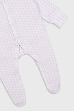 Preemie Starry Snuggles Jumpsuit