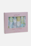 Piney Pop Face Cloths 6 Pcs Pack
