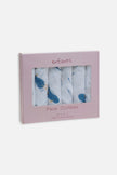 Birdie Buddies Face Cloths 6 Pcs Pack