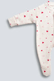 Sweetheart Dreamer Sleepsuit
