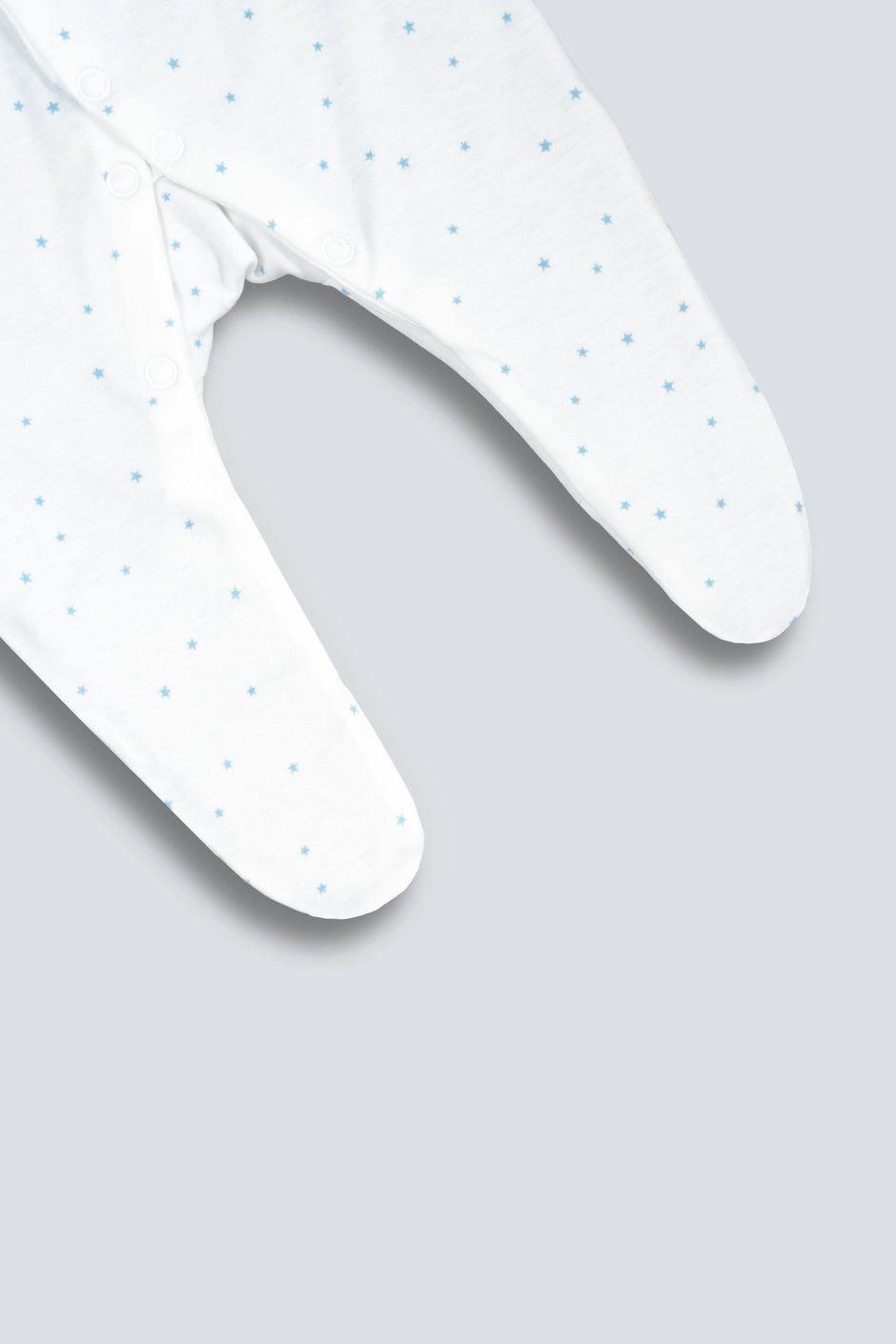 Preemie Little Star Jumpsuit