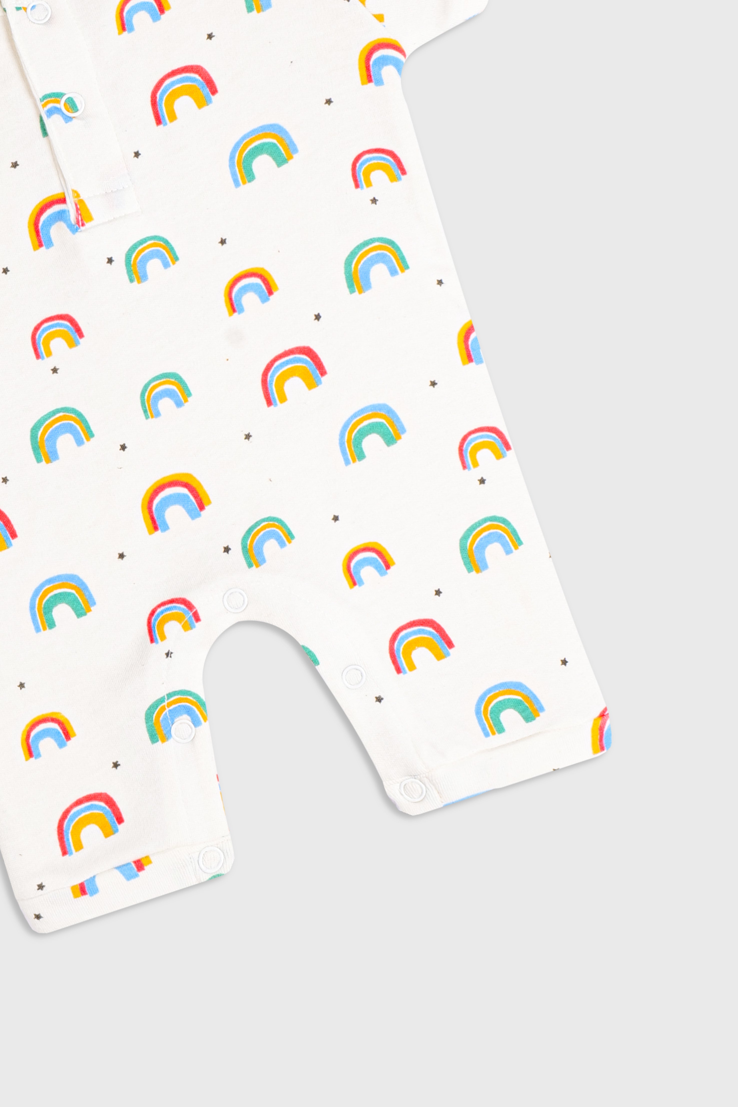 Rainbow Dreams Romper
