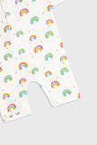 Rainbow Dreams Romper
