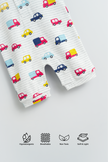 Little Gearhead Romper