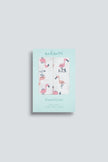 Flamingo Float Swaddle 2 Pcs Pack