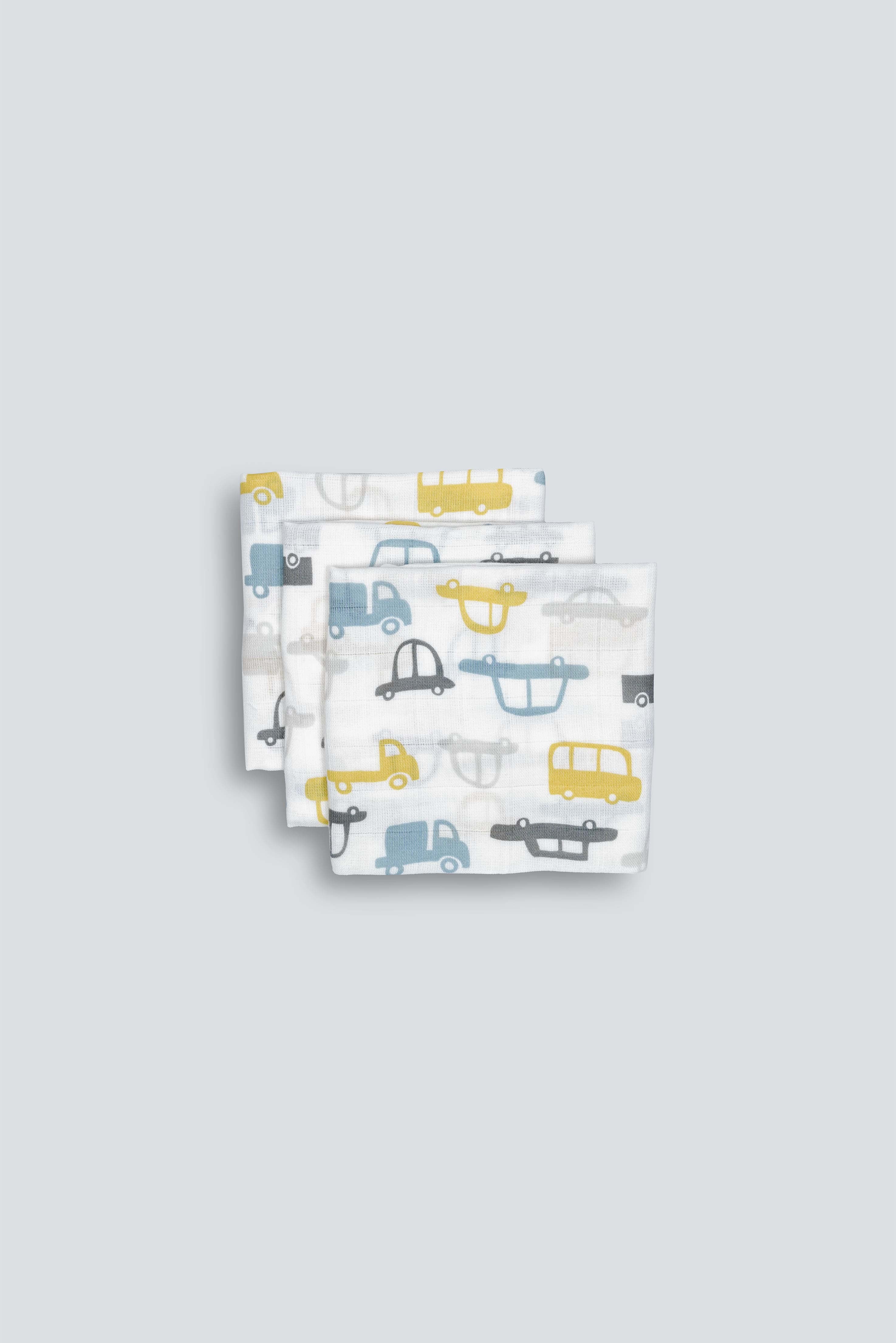 Joyride Bath Towel 3 Pcs Pack