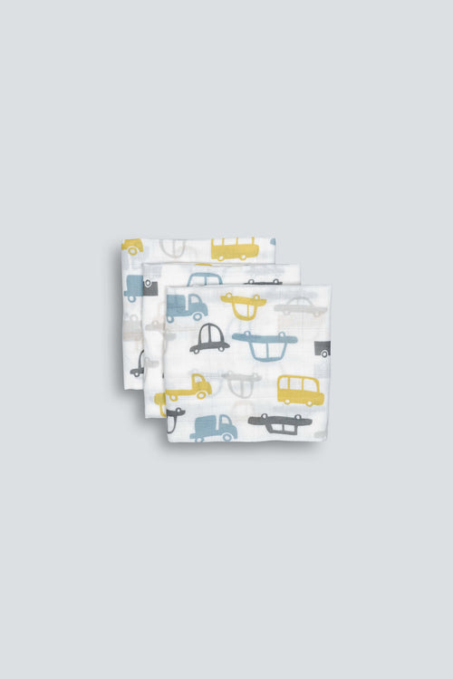 Joyride Bath Towel 3 Pcs Pack