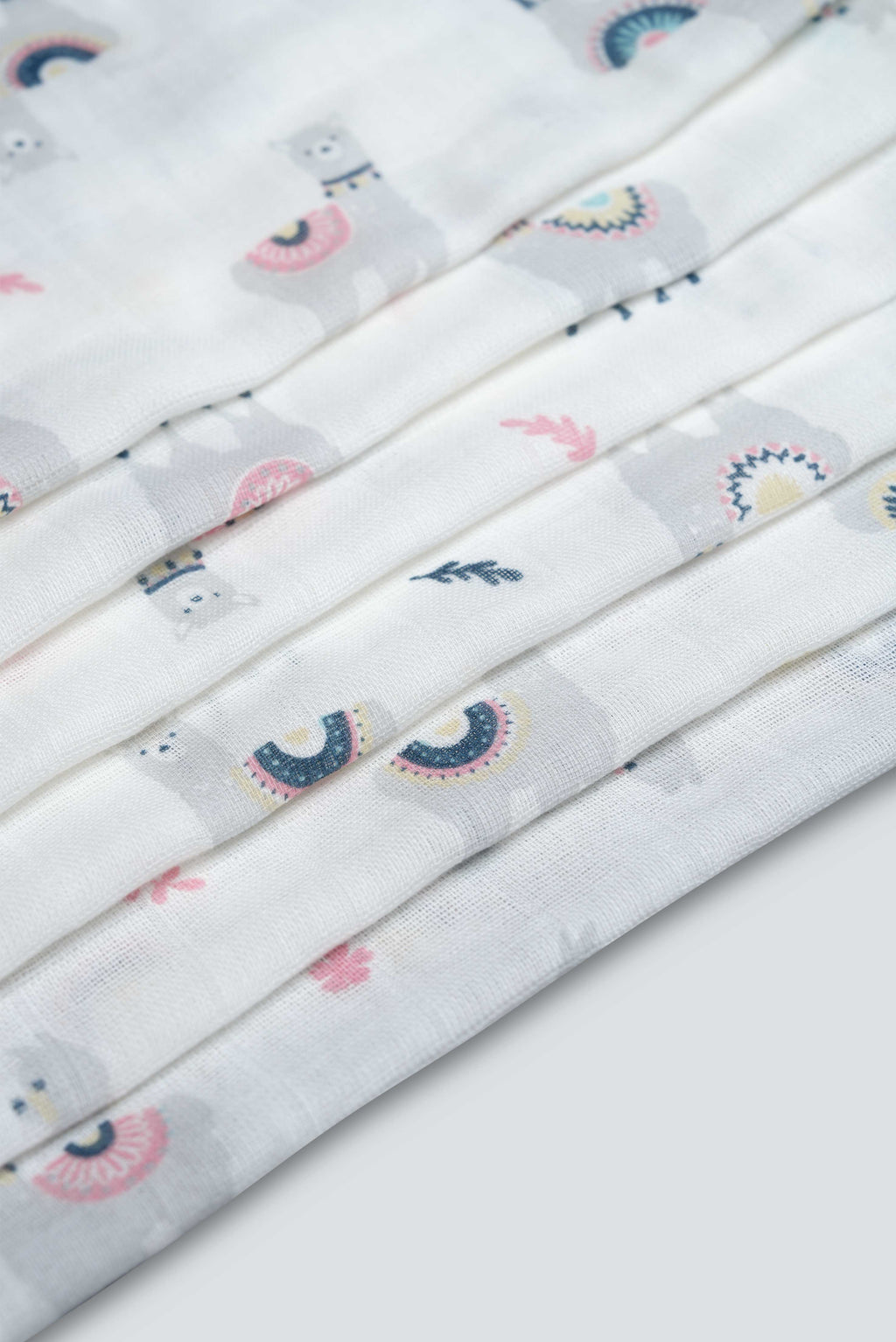 Alpaka Tales Face clothes 6 Pcs Pack