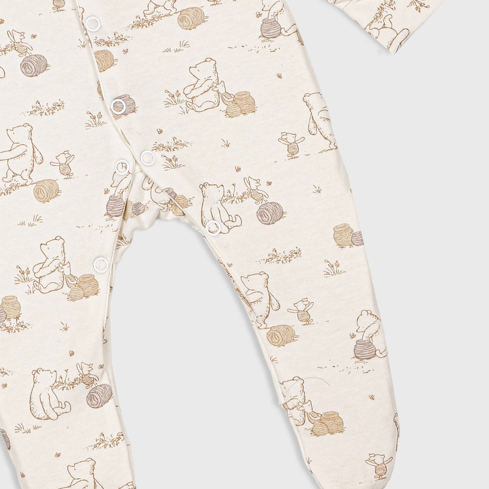 
                      
                        Peek-a-Bear Jumpsuit
                      
                    