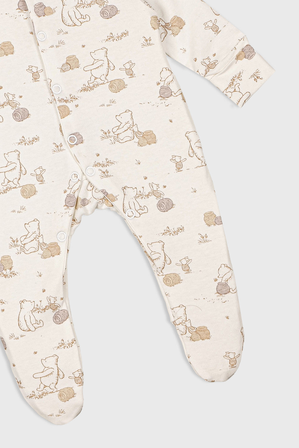 Peek-a-Bear Jumpsuit