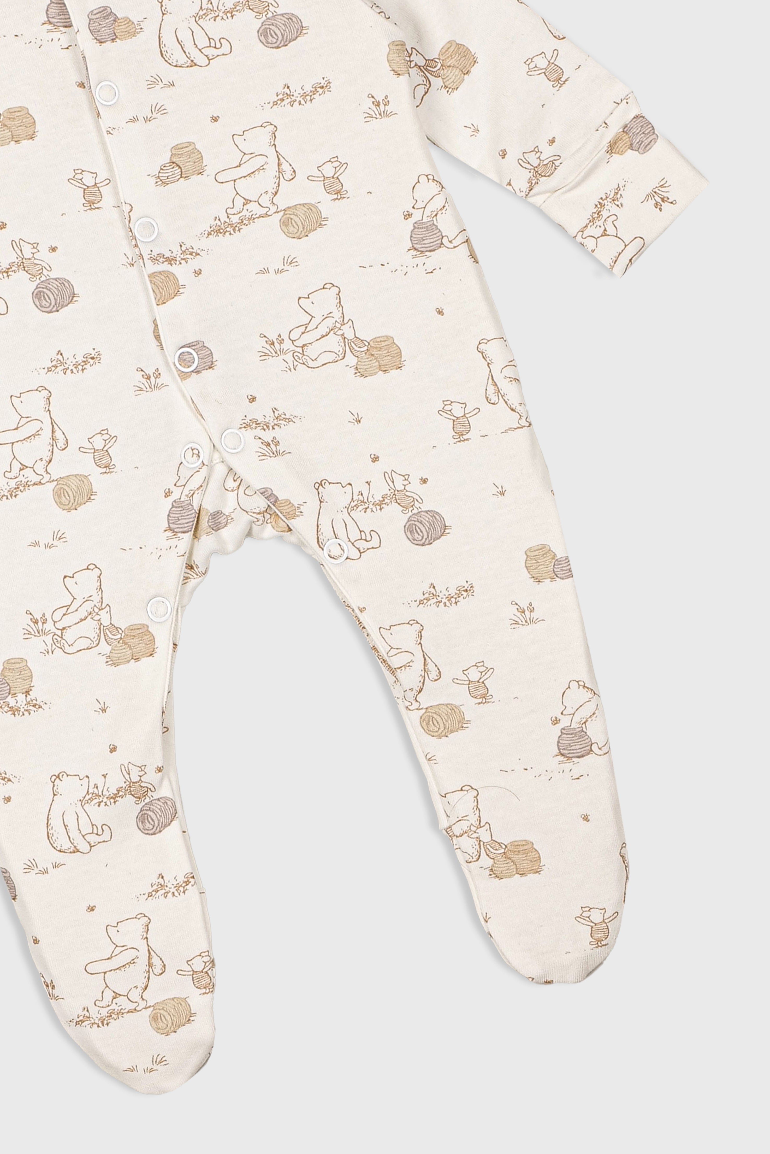 Peek-a-Bear Jumpsuit