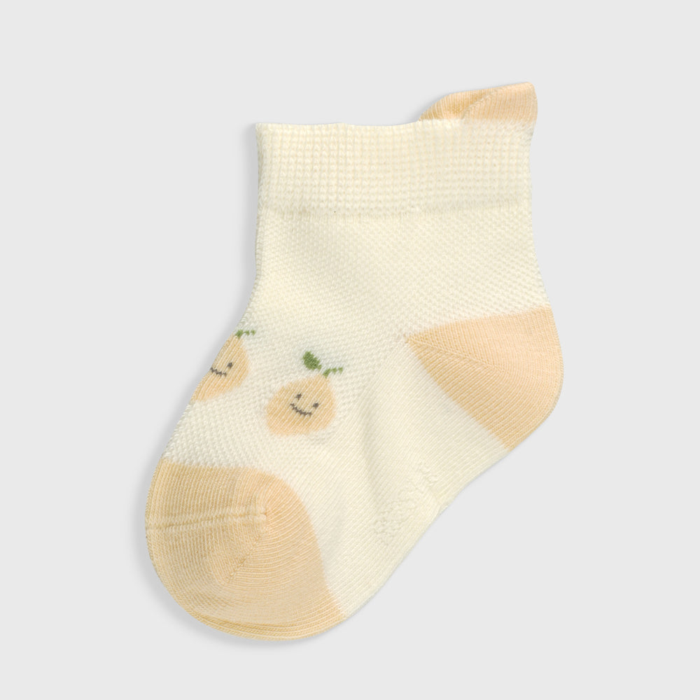 
                      
                        Cute Peach Socks
                      
                    