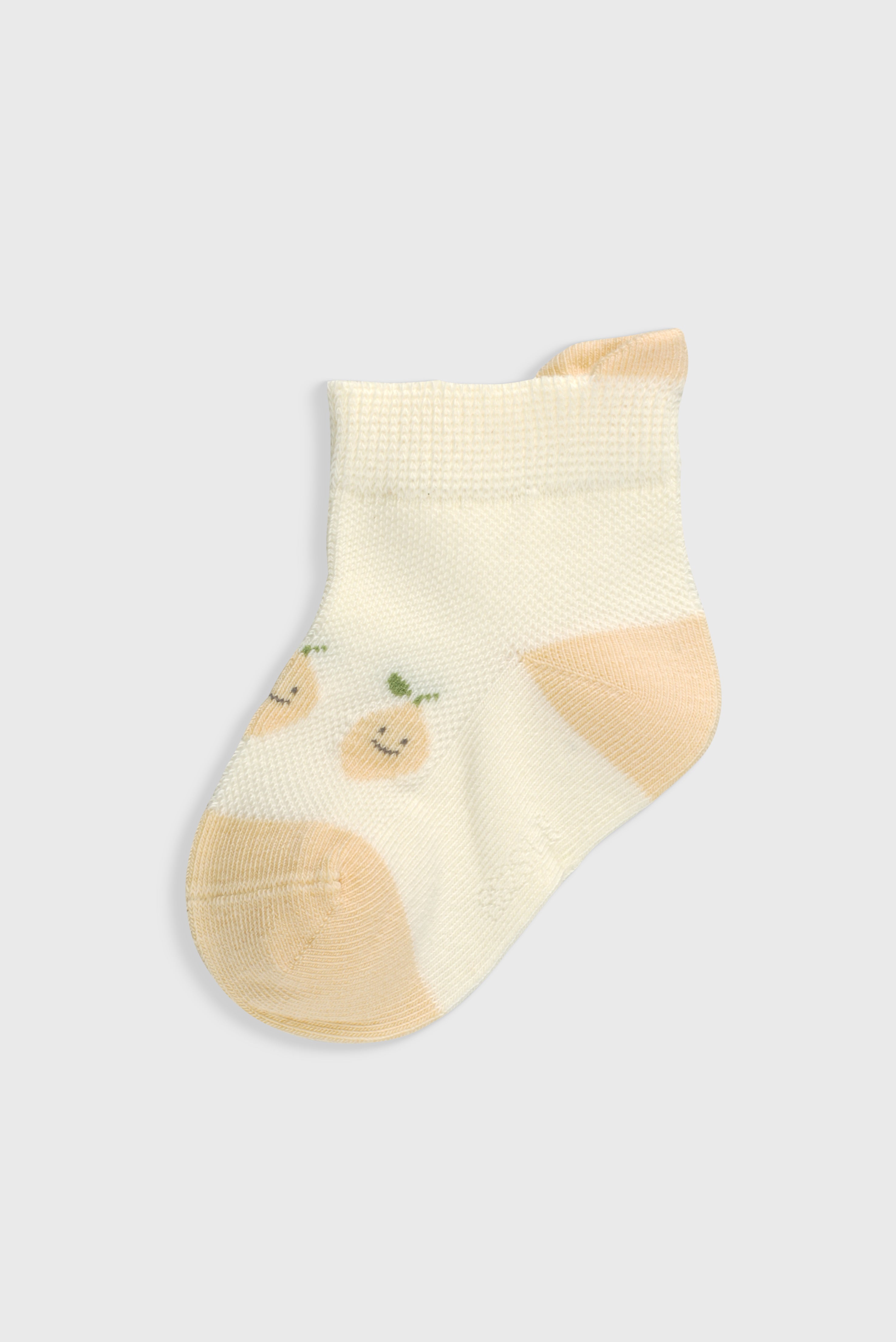 Cute Peach Socks