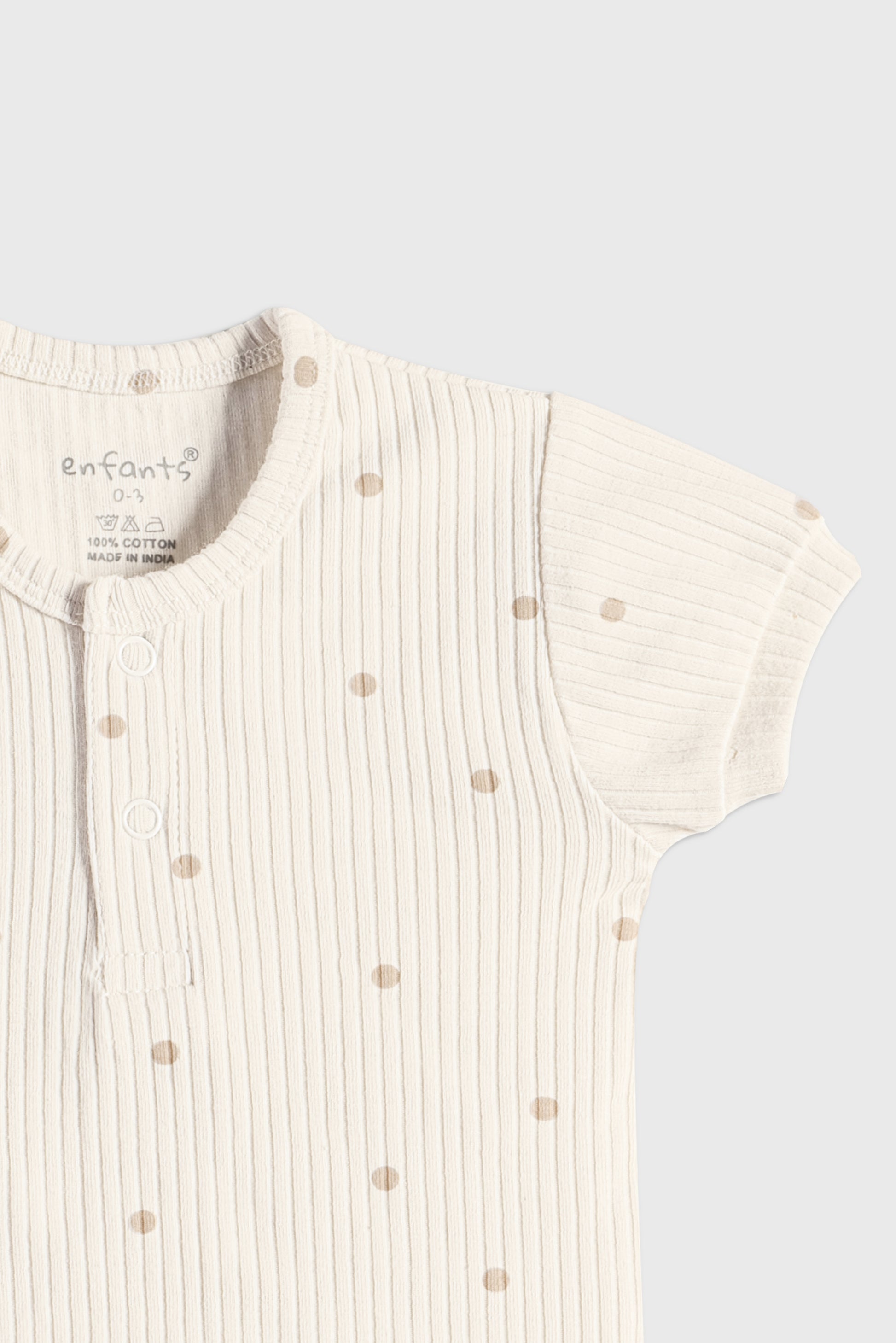 Café Cuddles Romper
