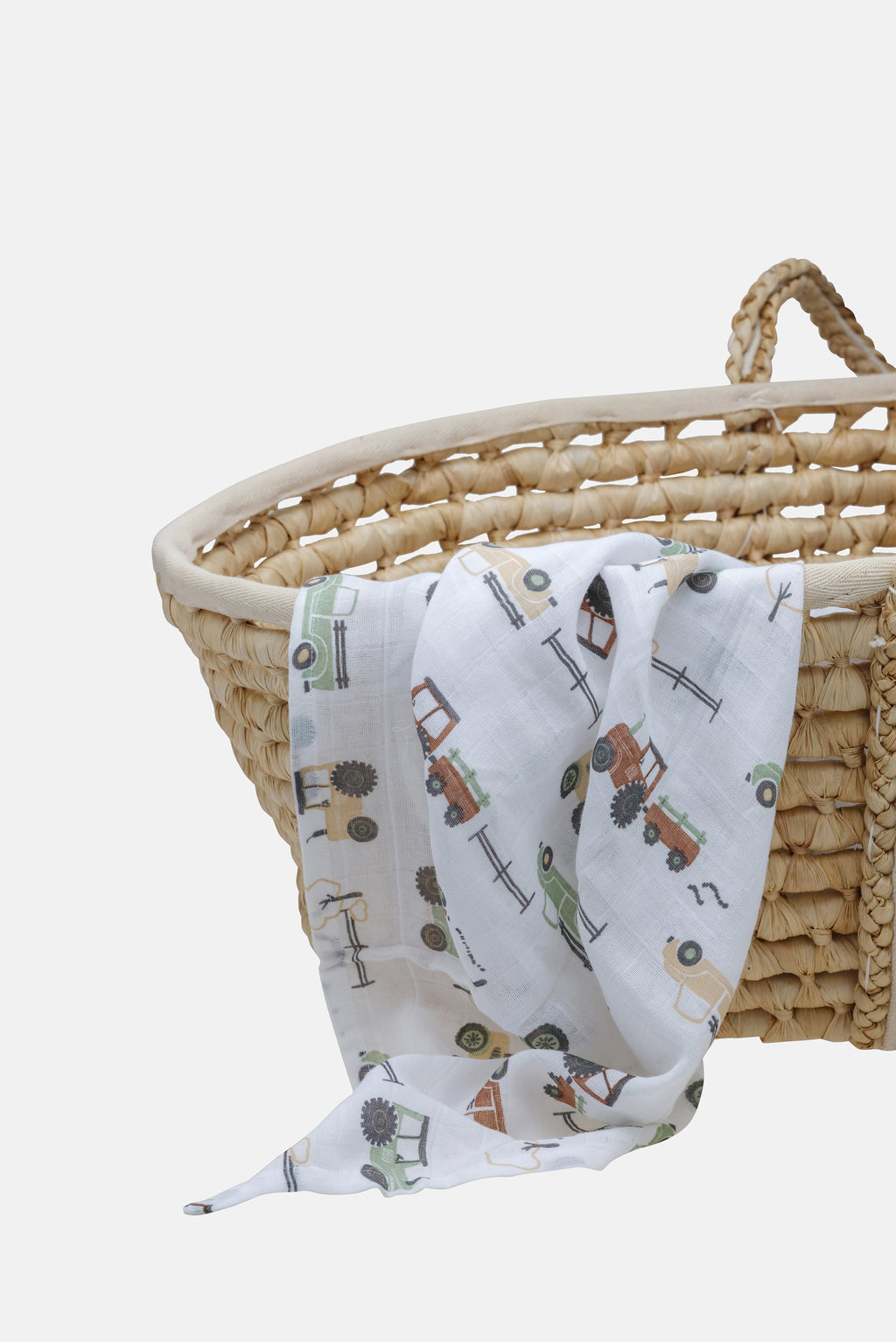 Little Racer Swaddle 2 Pcs Pack