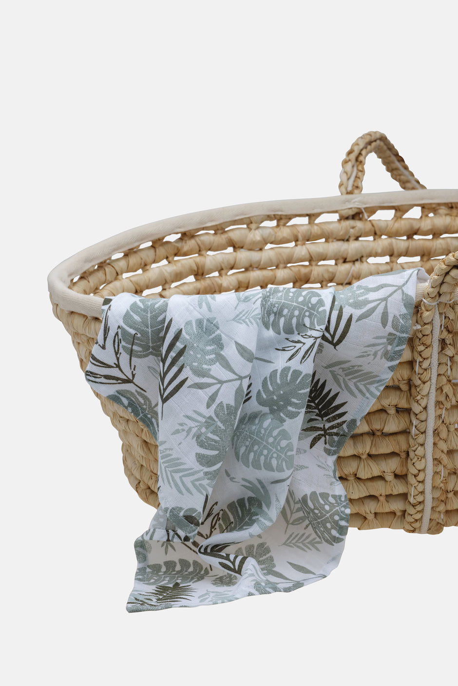 Leafy Snug Swaddle 2 Pcs Pack