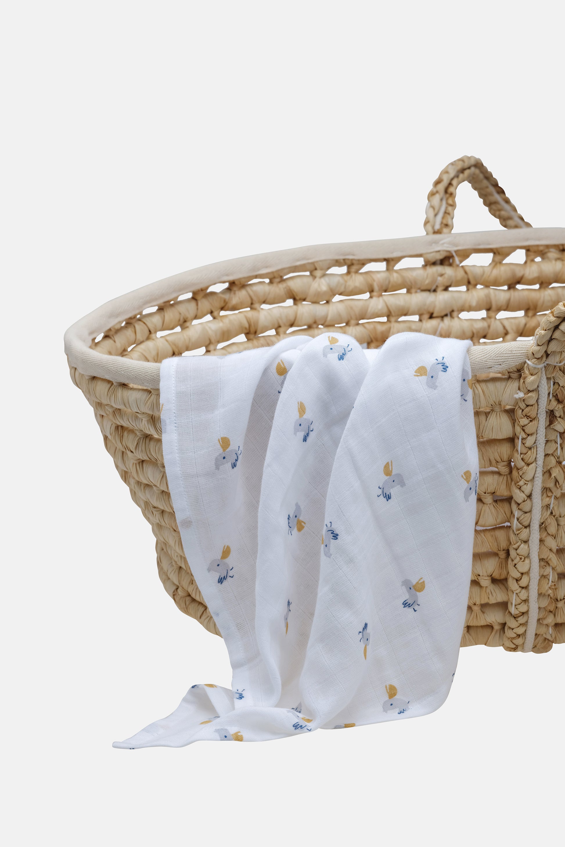 Birdie Pals Swaddle 2 Pcs Pack