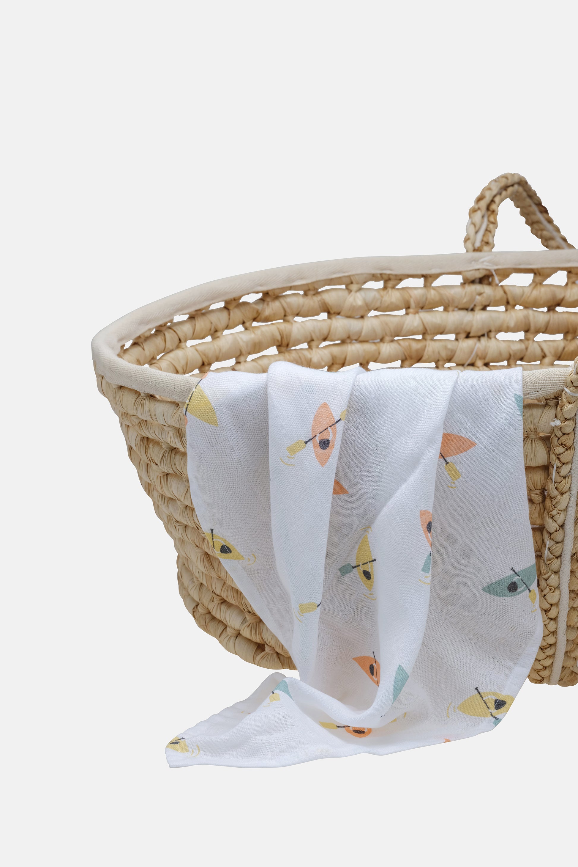 Sail Away Swaddle 2 Pcs Pack