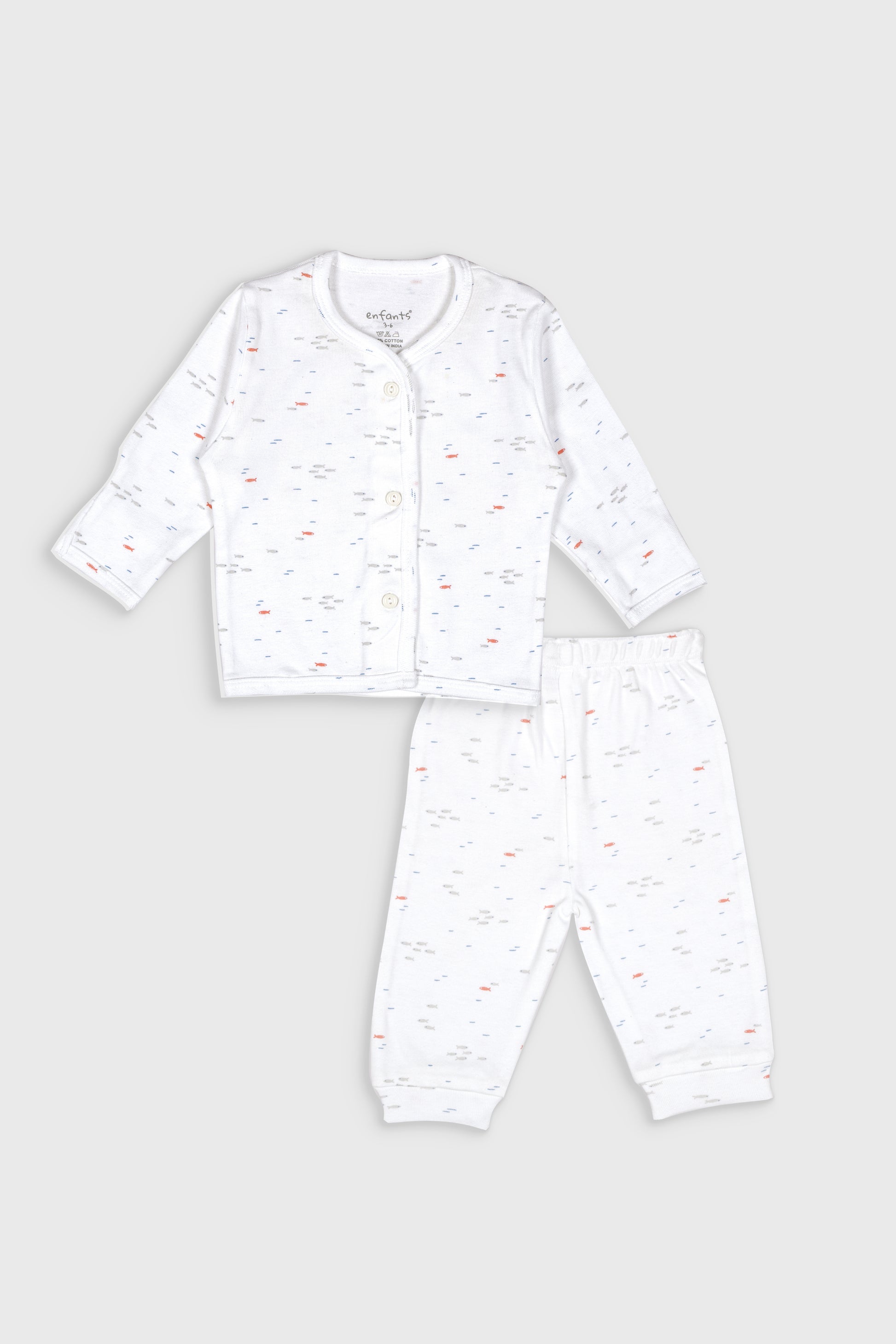Pinstripe Play Co-Ords