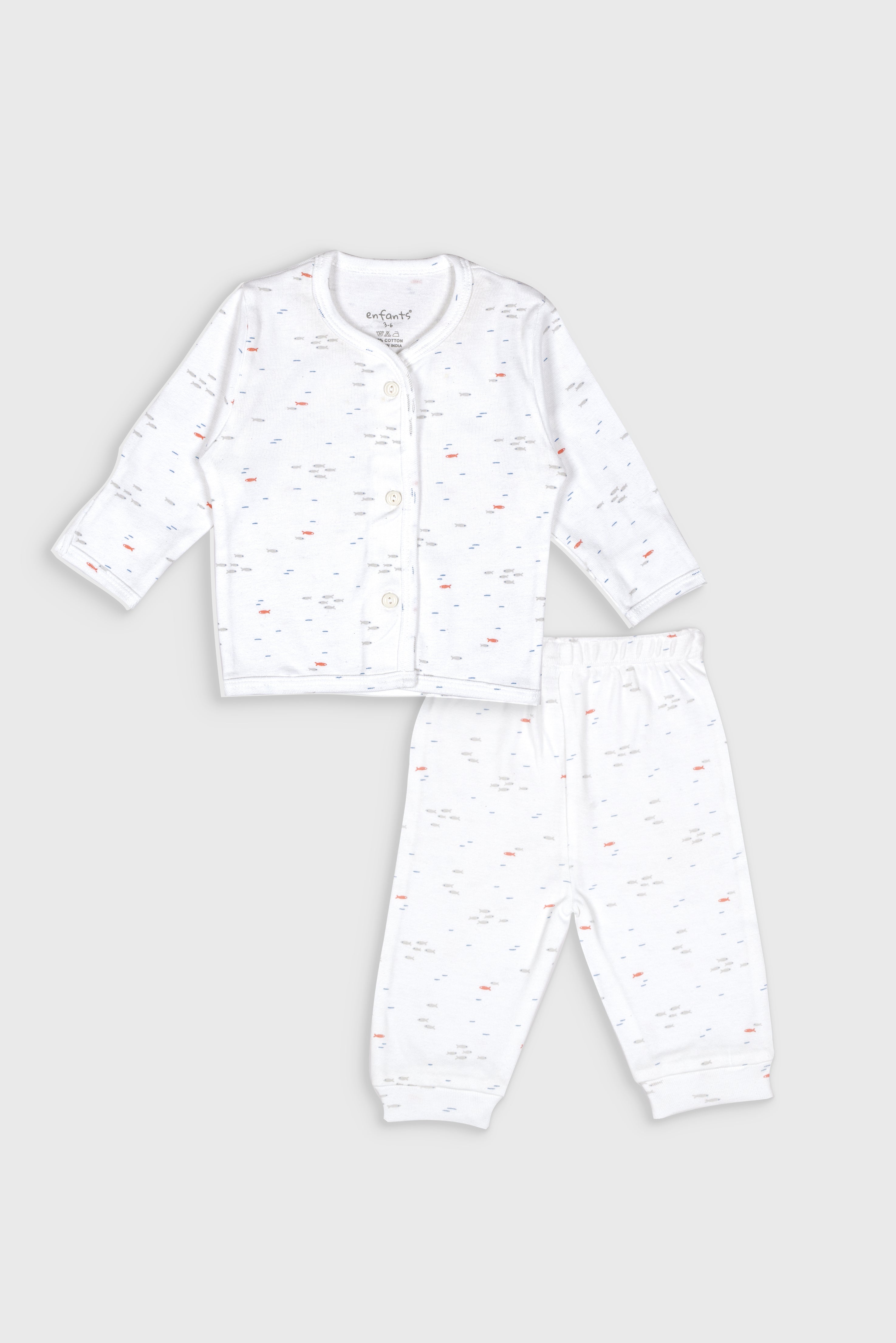 Pinstripe Play Co-Ords