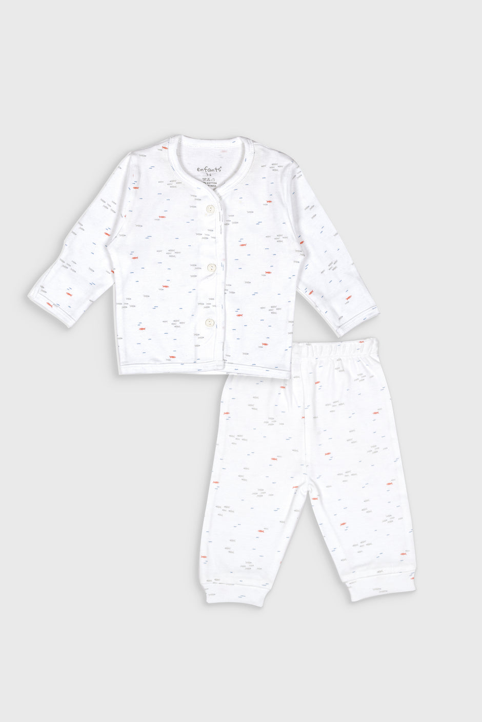 Pinstripe Play Co-Ords