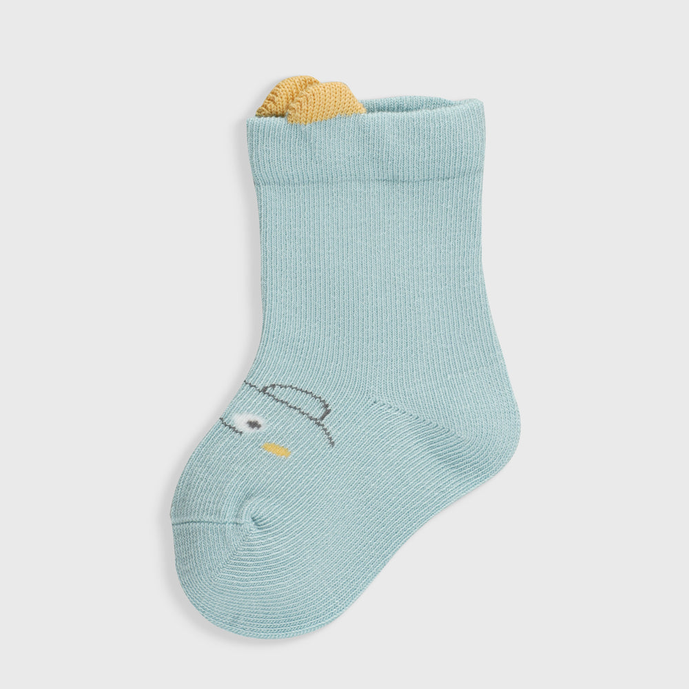 
                      
                        CloudyCuddle Socks
                      
                    