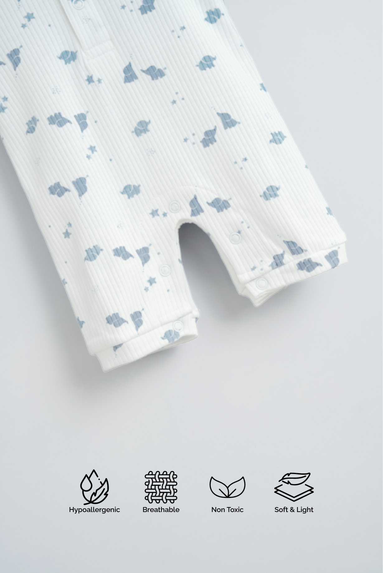 Twinkle Jumbo Romper