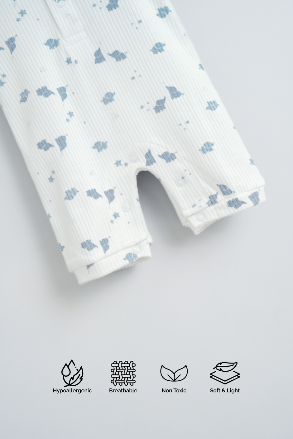 Twinkle Jumbo Romper